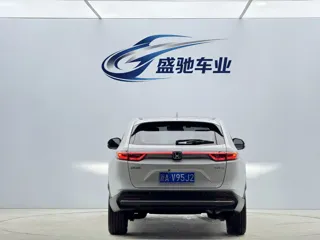 Honda XR-V 2023 купить из Китая, цена 2 500 000 ₽ — Suifenhe Auto