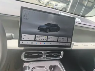 Leapmotor B01 2025 купить из Китая, цена 2 778 000 ₽ — Suifenhe Auto