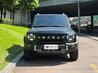 Jetour Traveller 2024 купить из Китая, цена 3 730 000 ₽ — Suifenhe Auto