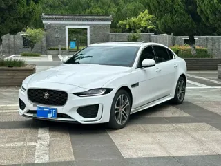 Jaguar XE 2024