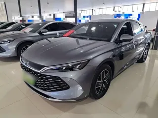 BYD Qin L 2025 купить из Китая, цена 2 956 000 ₽ — Suifenhe Auto