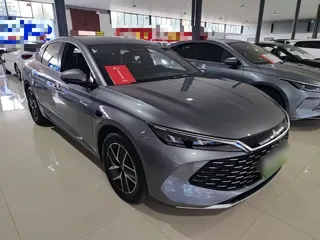 BYD Qin L 2025 купить из Китая, цена 2 956 000 ₽ — Suifenhe Auto