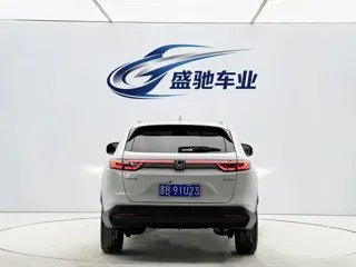 Honda XR-V 2023 купить из Китая, цена 2 213 000 ₽ — Suifenhe Auto