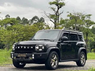 Jetour Traveller 2024 купить из Китая, цена 4 047 000 ₽ — Suifenhe Auto