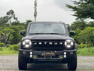 Jetour Traveller 2024 купить из Китая, цена 4 047 000 ₽ — Suifenhe Auto