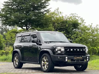 Jetour Traveller 2024 купить из Китая, цена 4 047 000 ₽ — Suifenhe Auto