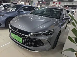 BYD Qin L 2025 купить из Китая, цена 3 052 000 ₽ — Suifenhe Auto