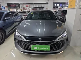 BYD Qin L 2025 купить из Китая, цена 3 052 000 ₽ — Suifenhe Auto