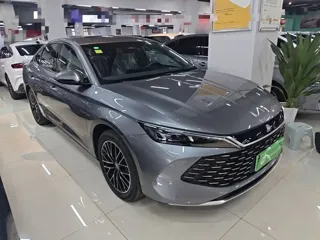 BYD Qin L 2025 купить из Китая, цена 3 052 000 ₽ — Suifenhe Auto
