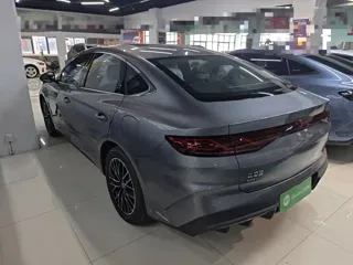 BYD Qin L 2025 купить из Китая, цена 3 052 000 ₽ — Suifenhe Auto