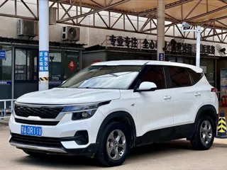 Kia KX3 2020 купить из Китая, цена 1 307 000 ₽ — Suifenhe Auto