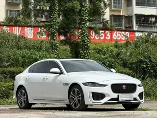 Jaguar XE 2024 купить из Китая, цена 3 617 000 ₽ — Suifenhe Auto
