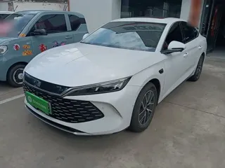 BYD Qin L 2025 купить из Китая, цена 2 947 000 ₽ — Suifenhe Auto