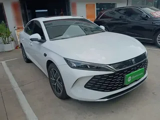 BYD Qin L 2025 купить из Китая, цена 2 947 000 ₽ — Suifenhe Auto