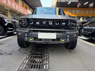 Jetour Traveller 2024 купить из Китая, цена 4 086 000 ₽ — Suifenhe Auto