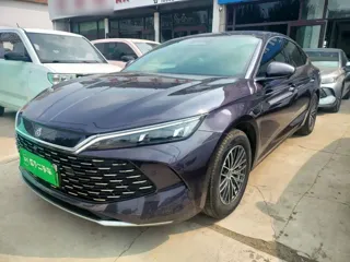 BYD Qin L 2025 купить из Китая, цена 2 593 000 ₽ — Suifenhe Auto