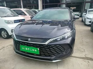 BYD Qin L 2025 купить из Китая, цена 2 593 000 ₽ — Suifenhe Auto