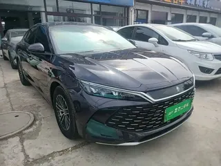 BYD Qin L 2025 купить из Китая, цена 2 593 000 ₽ — Suifenhe Auto