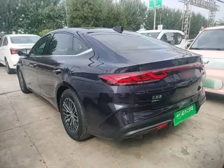 BYD Qin L 2025 купить из Китая, цена 2 593 000 ₽ — Suifenhe Auto