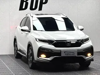 Honda XR-V 2022 купить из Китая, цена 1 666 000 ₽ — Suifenhe Auto
