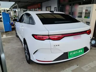 BYD Qin L 2026 купить из Китая, цена 3 270 000 ₽ — Suifenhe Auto