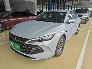 BYD Qin L 2025 купить из Китая, цена 3 067 000 ₽ — Suifenhe Auto