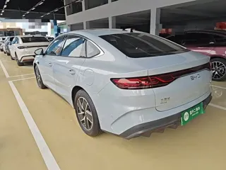 BYD Qin L 2025 купить из Китая, цена 3 067 000 ₽ — Suifenhe Auto
