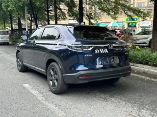 Honda XR-V 2023 купить из Китая, цена 2 187 000 ₽ — Suifenhe Auto