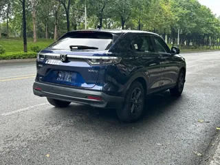 Honda XR-V 2023 купить из Китая, цена 2 187 000 ₽ — Suifenhe Auto