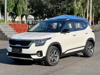 Kia KX3 2022
