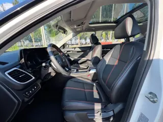 Kia KX3 2022 купить из Китая, цена 1 992 000 ₽ — Suifenhe Auto