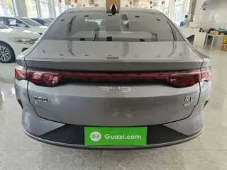 BYD Qin L 2025 купить из Китая, цена 3 101 000 ₽ — Suifenhe Auto