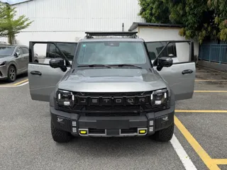 Jetour Traveller 2024 купить из Китая, цена 3 690 000 ₽ — Suifenhe Auto