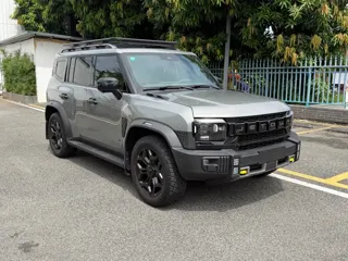 Jetour Traveller 2024 купить из Китая, цена 3 690 000 ₽ — Suifenhe Auto
