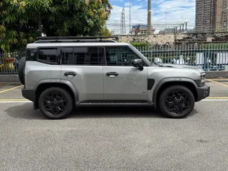 Jetour Traveller 2024 купить из Китая, цена 3 690 000 ₽ — Suifenhe Auto