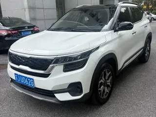 Kia KX3 2022 купить из Китая, цена 1 695 000 ₽ — Suifenhe Auto