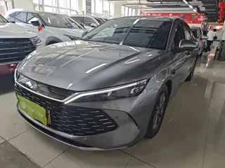 BYD Qin L 2025 купить из Китая, цена 2 659 000 ₽ — Suifenhe Auto