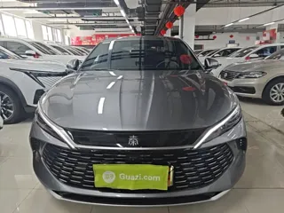 BYD Qin L 2025 купить из Китая, цена 2 659 000 ₽ — Suifenhe Auto