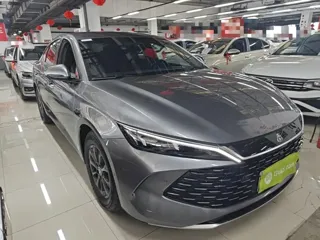 BYD Qin L 2025 купить из Китая, цена 2 659 000 ₽ — Suifenhe Auto