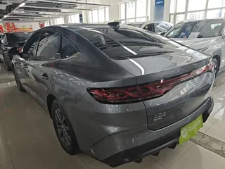 BYD Qin L 2025 купить из Китая, цена 2 659 000 ₽ — Suifenhe Auto