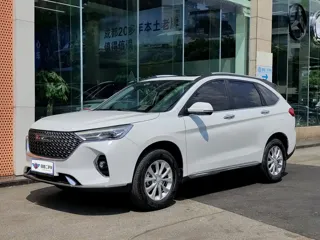 Haval M6 2023 купить из Китая, цена 1 319 000 ₽ — Suifenhe Auto