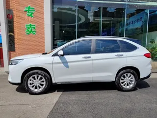 Haval M6 2023 купить из Китая, цена 1 319 000 ₽ — Suifenhe Auto