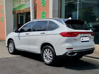 Haval M6 2023 купить из Китая, цена 1 319 000 ₽ — Suifenhe Auto