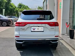 Haval M6 2023 купить из Китая, цена 1 319 000 ₽ — Suifenhe Auto