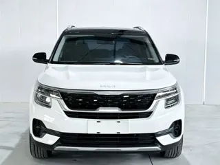 Kia KX3 2022
