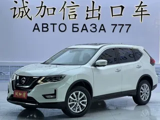 Nissan X-Trail 2023 купить из Китая, цена 2 404 000 ₽ — Suifenhe Auto