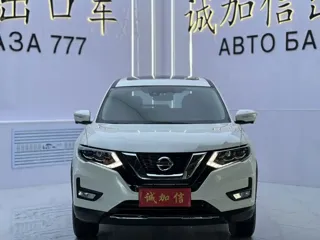 Nissan X-Trail 2023 купить из Китая, цена 2 404 000 ₽ — Suifenhe Auto