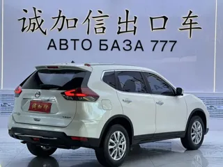 Nissan X-Trail 2023 купить из Китая, цена 2 404 000 ₽ — Suifenhe Auto