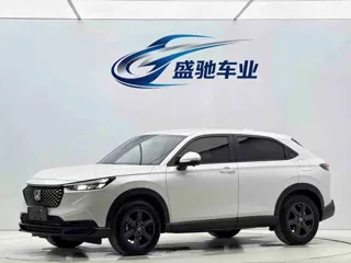 Honda XR-V 2023 купить из Китая, цена 2 018 000 ₽ — Suifenhe Auto