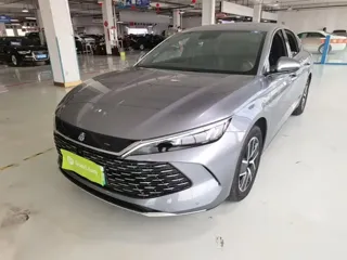 BYD Qin L 2024 купить из Китая, цена 2 724 000 ₽ — Suifenhe Auto